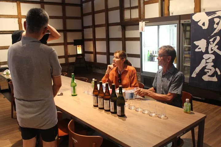 A hidden local trip around Toyama with views of Tateyama Mountain Range — operator photo 9