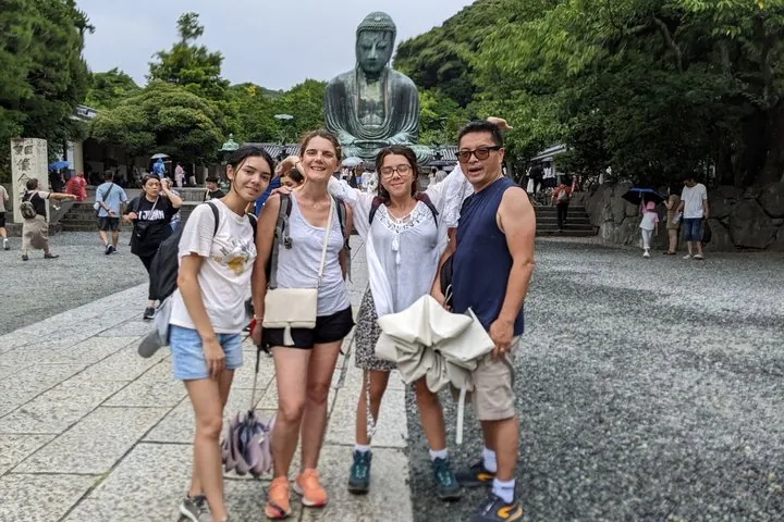 Yokohama Customized Half-Day Tour with Licensed Local Guide — operator photo 9