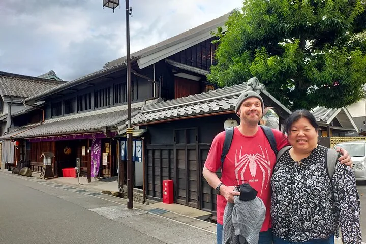 Nagoya Customized Half-Day Tour with Licensed Local Guide — operator photo 11