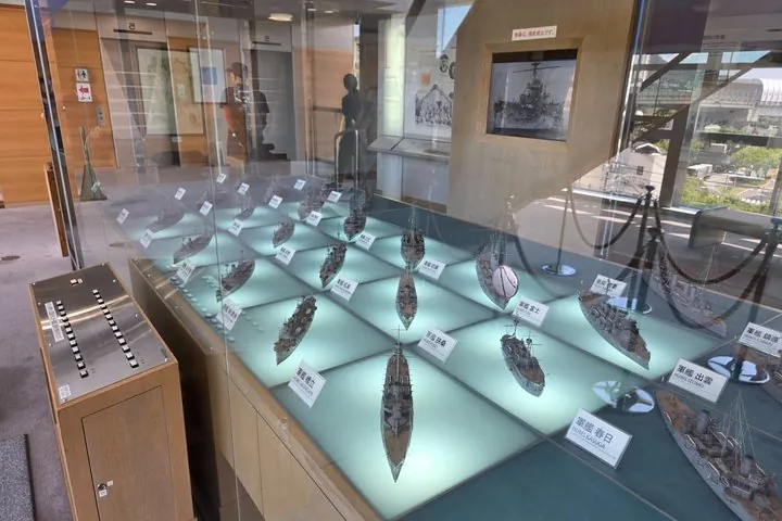 Sasebo: How the Navy Built the City History Tour — operator photo 7