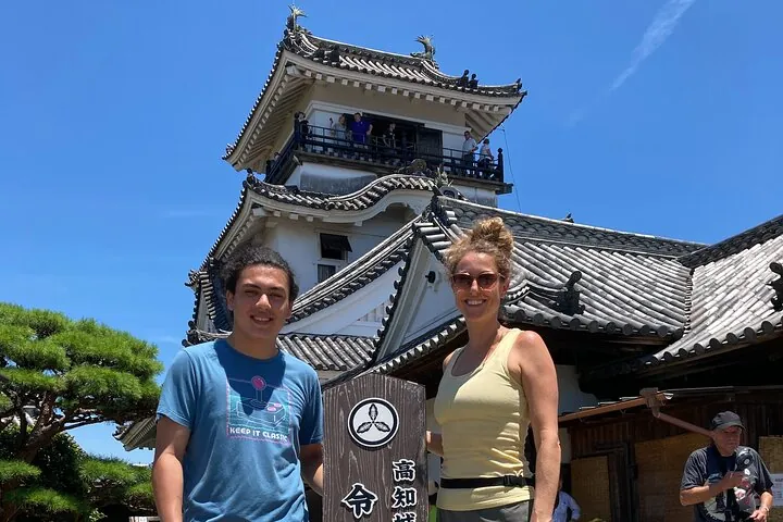 Kochi Castle