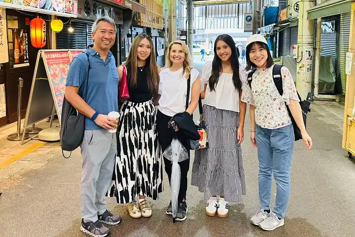 Kanazawa half-day with a local — photo from the operator