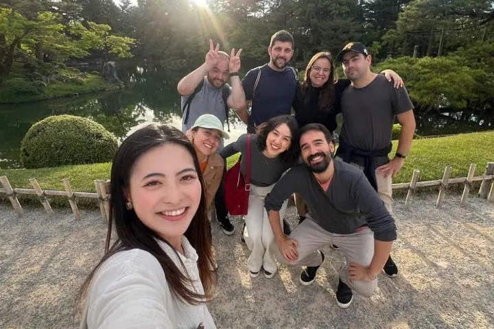 Kanazawa: Castle & Samurai History Walking Tour — operator photo 8