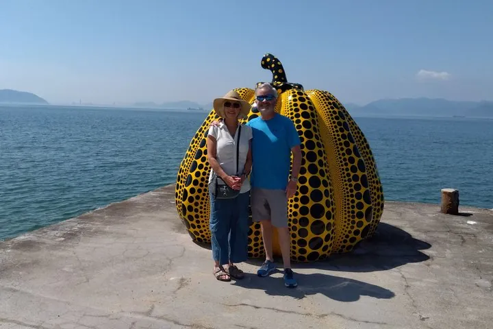 Takamatsu Customized Half-Day Tour with Licensed Local Guide — operator photo 3