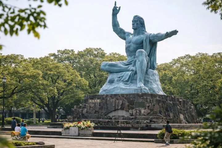 Nagasaki Private Tour with a Local – Highlights & Hidden Gems — operator photo 6