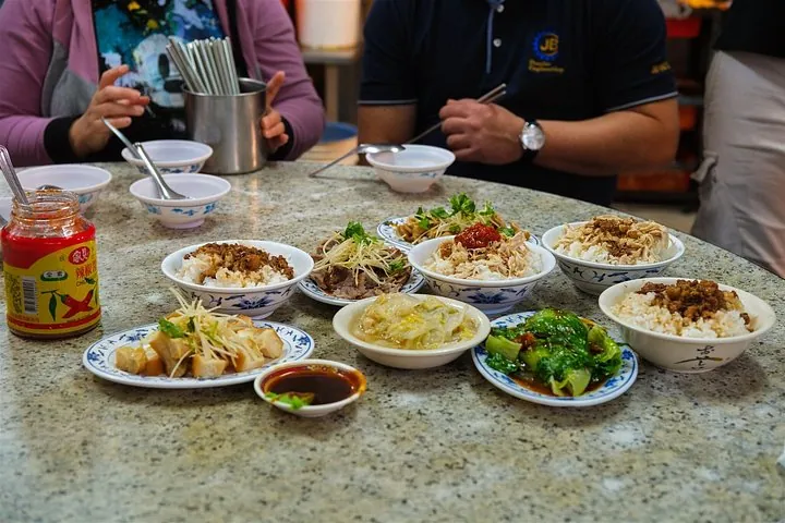 Taipei: Disappearing Flavors of Taiwan Food Tour with 12+ Tasters — operator photo 2