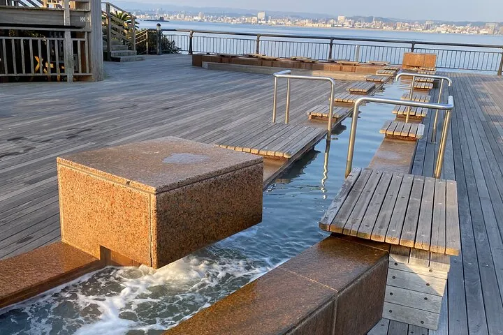 Real footbath