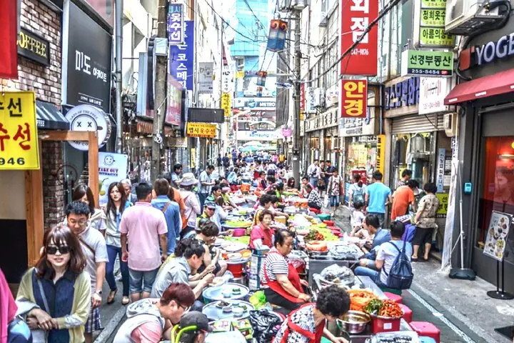 Busan Cruise Port – Premium Small Group Tour (Max 6 Guests) — operator photo 8