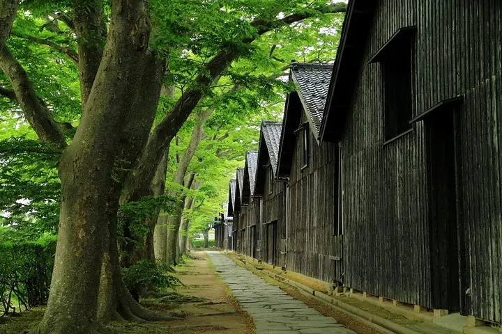 Sakata: Private Shore Excursion with River Cruise — operator photo 7