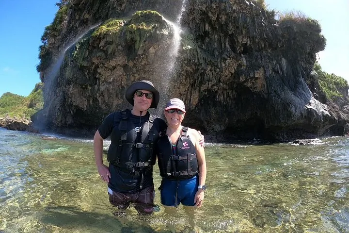 Okinawa Miyako Half Day Pumpkin Cave Caving and Kayaking — operator photo 11