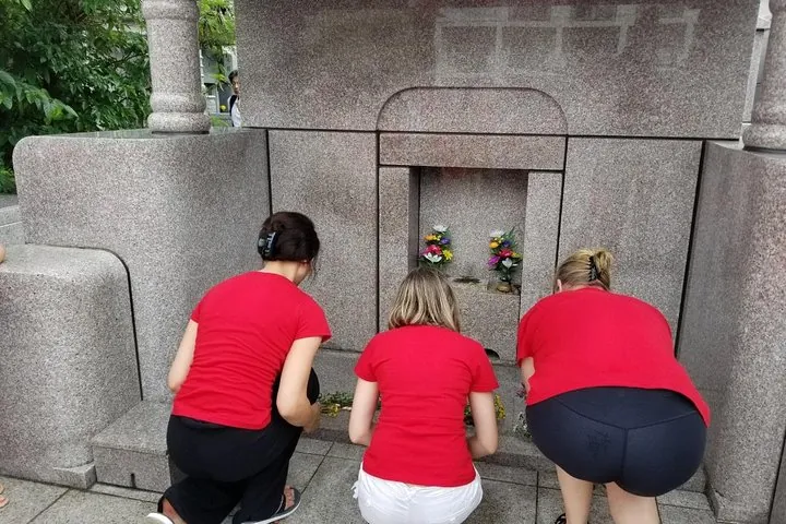 Karate History Tour in Okinawa — operator photo 8