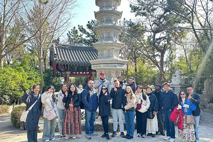 Busan Shore Excursion for Cruise Guests with Guaranteed Return — operator photo 7