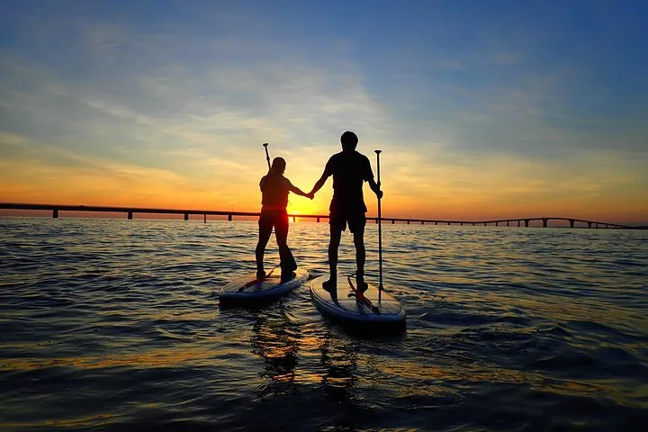 Okinawa Miyako Sunset SUP or Canoe Experience — operator photo 7