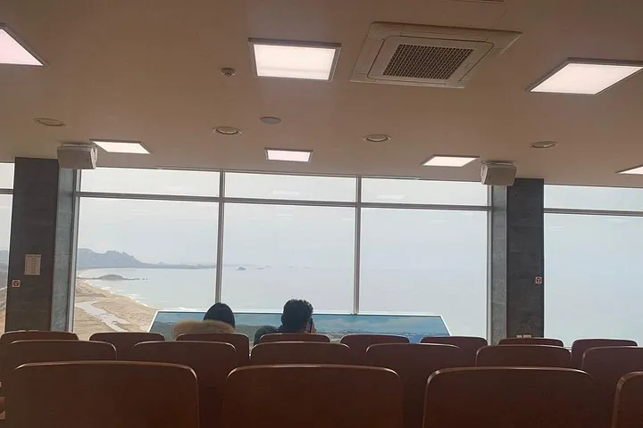 Mount Seorak and Goseong DMZ Observatory from Sokcho — operator photo 12