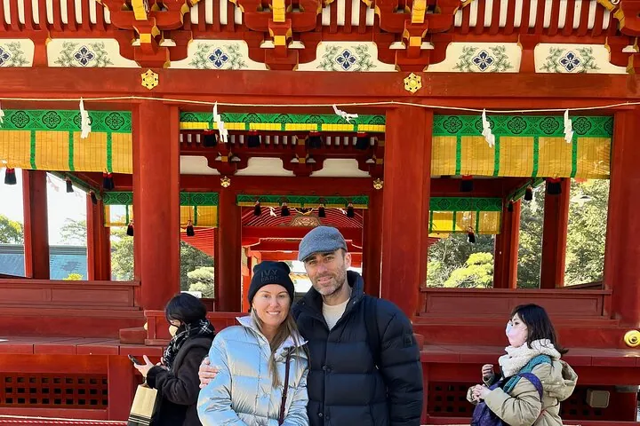 Kamakura Customized Private Tour in 1 Day, Licensed Guide — operator photo 7