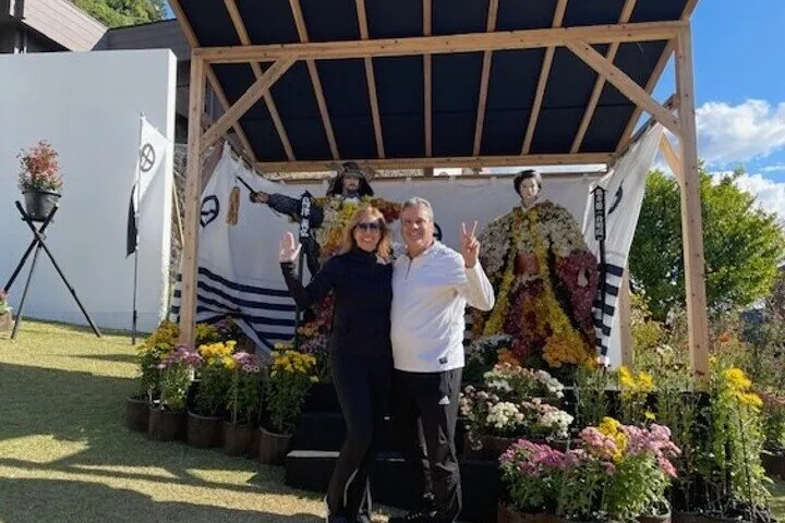 Kagoshima Shore Excursion: Custom Car Tour, Licensed Guide — operator photo 6