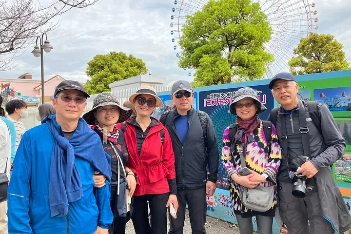 Yokohama Customized Half-Day Tour with Licensed Local Guide — operator photo 4