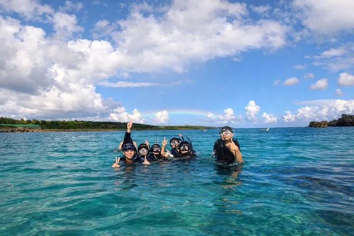 Okinawa Miyako Half Day Sea Turtle Snorkel with Free Photos — operator photo 7
