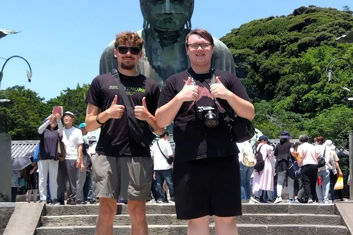 Yokohama Customized Half-Day Tour with Licensed Local Guide — operator photo 11