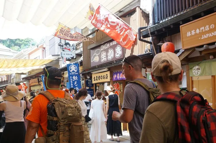 Miyajima Half-day Trip Historical Walking Tour — operator photo 6