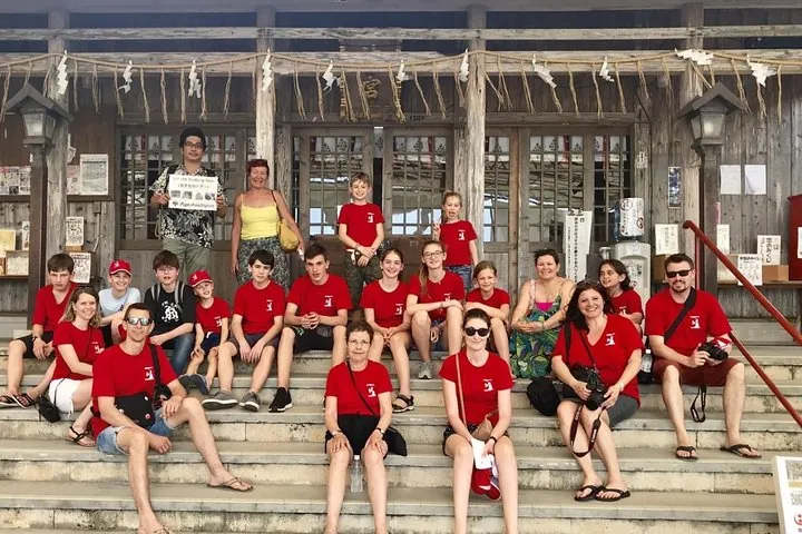 Karate History Tour in Okinawa — operator photo 4