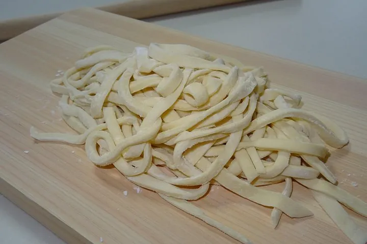 Handmade Udon