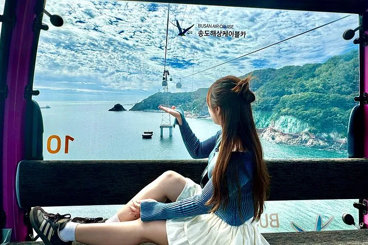 Busan Shore Excursion for Cruise Guests with Guaranteed Return — operator photo 5