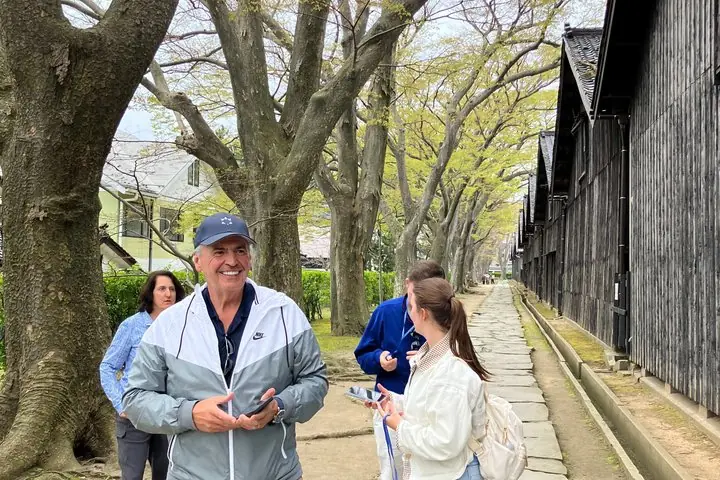 Sakata: Private Shore Excursion with River Cruise — operator photo 3