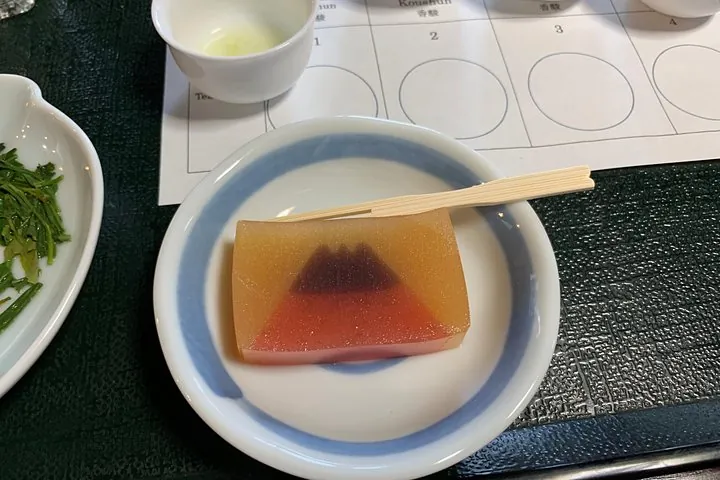 Mt.Fuji confectionary