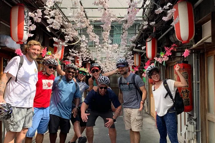 Shizuoka oden alley