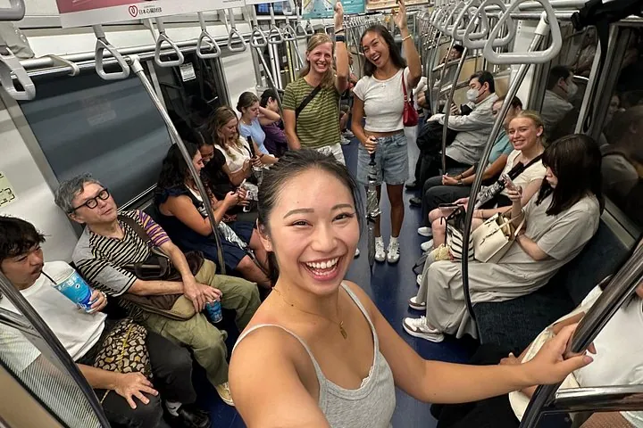 Chill Out in Tokyo: Personalized Private Tours with Local Friends — operator photo 3
