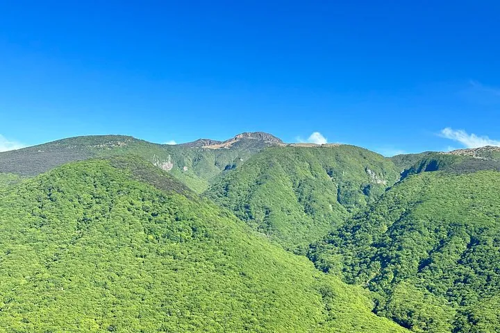 Hallasan National Park