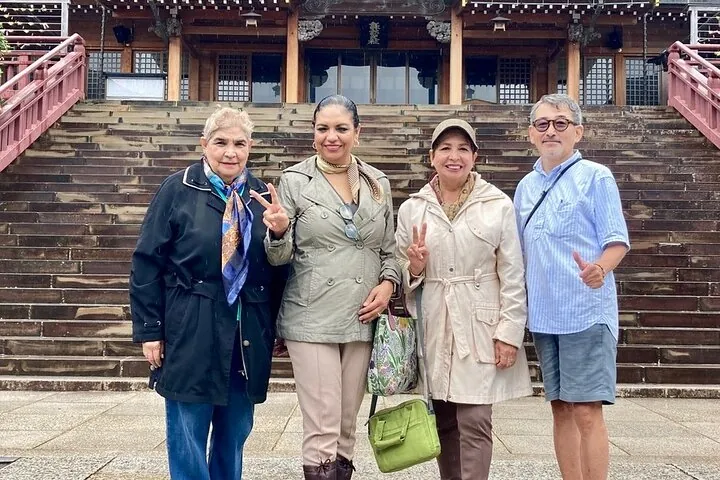 Nagasaki Private Tour by Car from Sasebo Port — operator photo 4