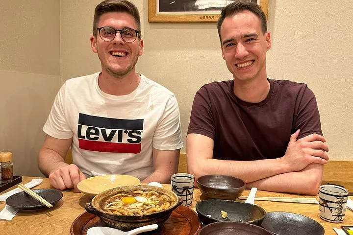 Nagoya Food Tour: Taste Nagoya’s Local Specialties — operator photo 7
