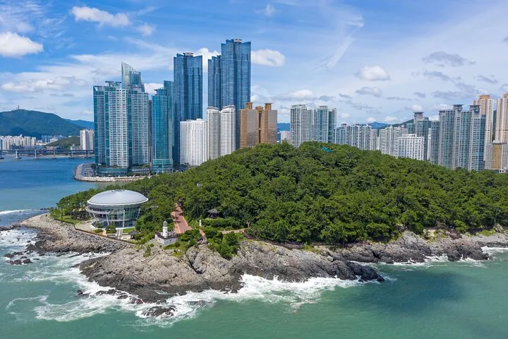 Busan Private Tour with Licensed Local guide — operator photo 5