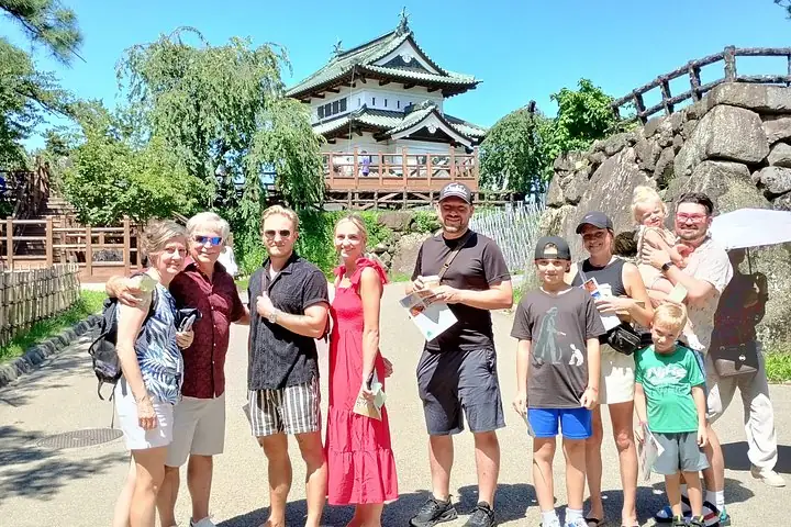 Private Car Tour of Aomori Golden Route