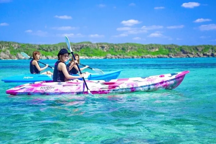 Okinawa Miyako Day Trip Sea Turtle Snorkel and Pumpkin Cave — operator photo 9