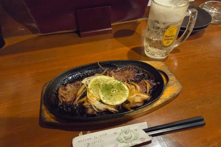 Sasebo: Private Food & Bar Hopping Tour – Choose Your Area — operator photo 2