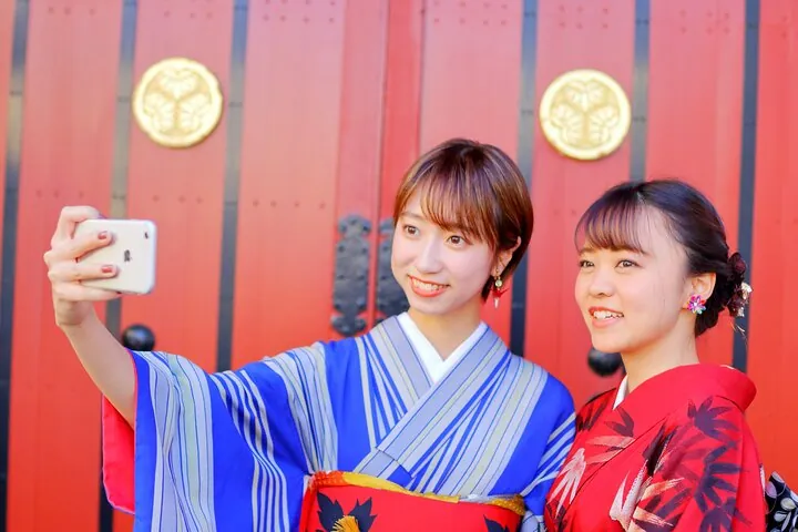 Kimono Experience in Toyama Hokuriku — operator photo 4