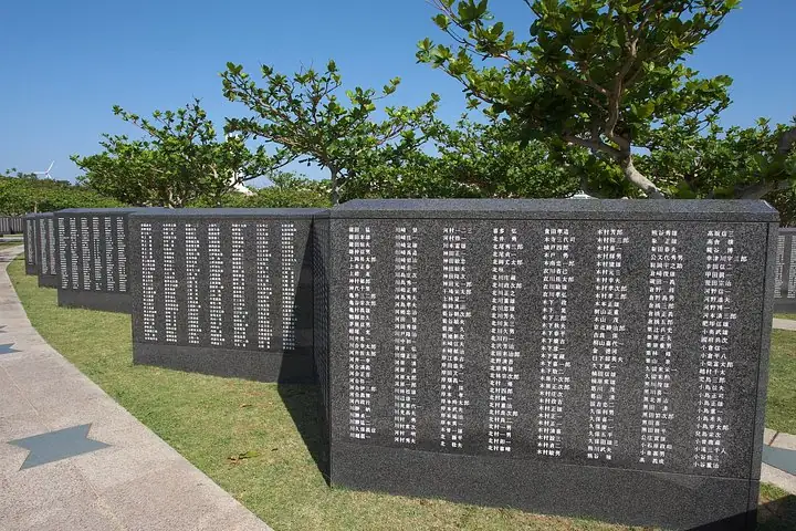 Okinawa Battlefields & Peace Memorial Tour, Licensed Guide — operator photo 9