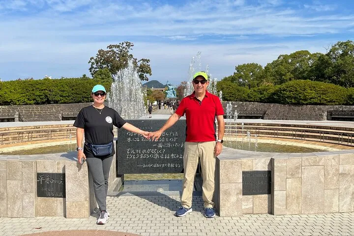 Nagasaki Customized Private Tour in 1 Day with Licensed Guide — operator photo 10