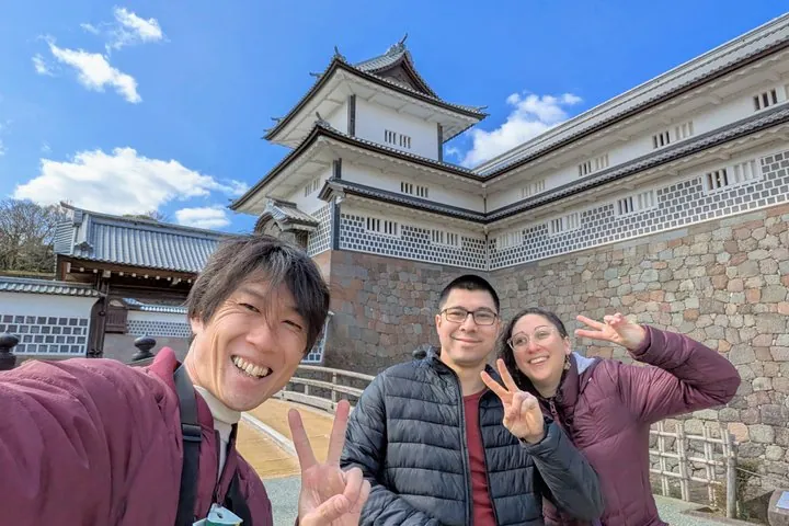 Kanazawa Highlights: Garden, Castle, Samurai & Geisha+Taxi — operator photo 5