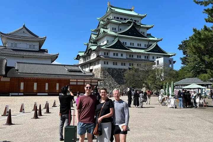 Nagoya Customized Half-Day Tour with Licensed Local Guide — operator photo 6