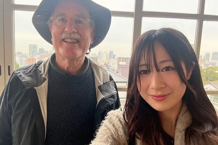 Kobe: Customizable Private Tour w/ Local Student Guide — operator photo 12