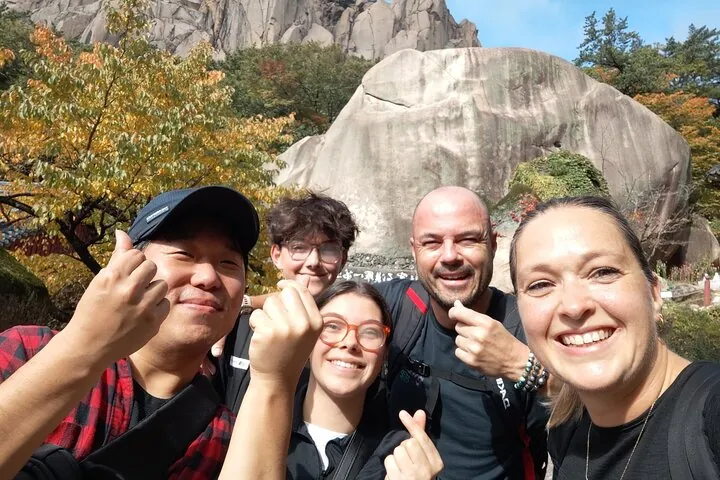 Mount Seorak and Goseong DMZ Observatory from Sokcho — operator photo 4