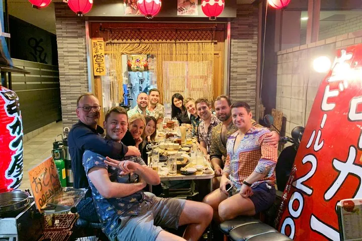 Sasebo: Private Food & Bar Hopping Tour – Choose Your Area — operator photo 6