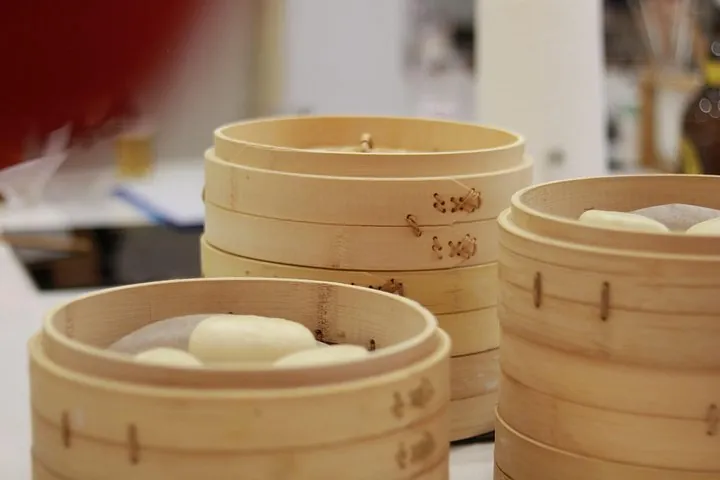 Street Food Cooking Class in Taipei: Gua Bao/Lu Rou Fan/Boba Tea — operator photo 3