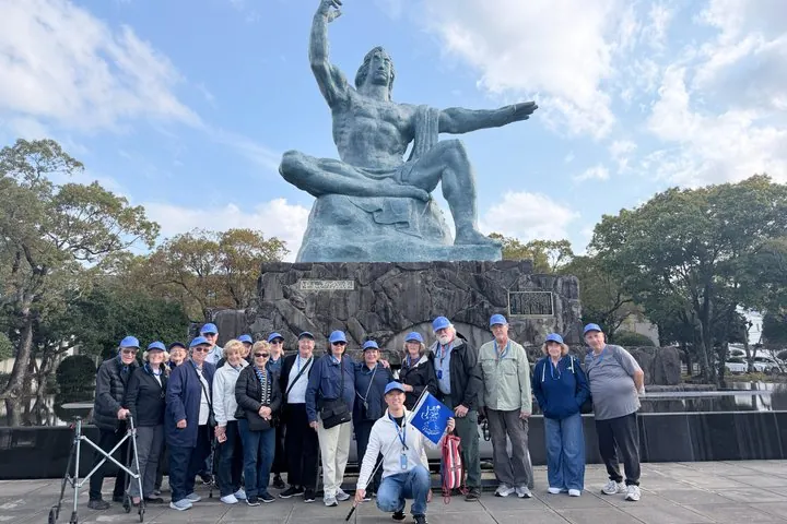 Nagasaki Highlights Private Half-Day Tour by Car — operator photo 9