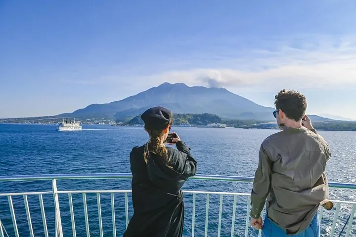 Discover the Wonders of Sakurajima Half Day Tour in Kagoshima — operator photo 12