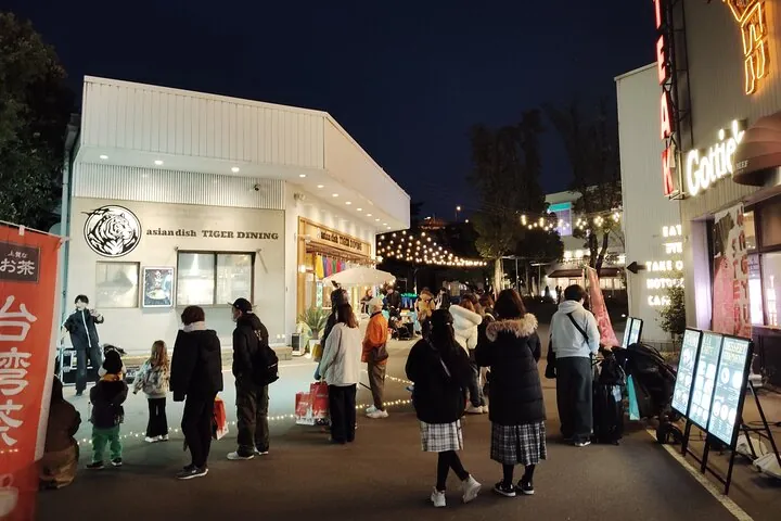 Nagoya: Cruise-Friendly Food Tour at Kinjo Pier — operator photo 10